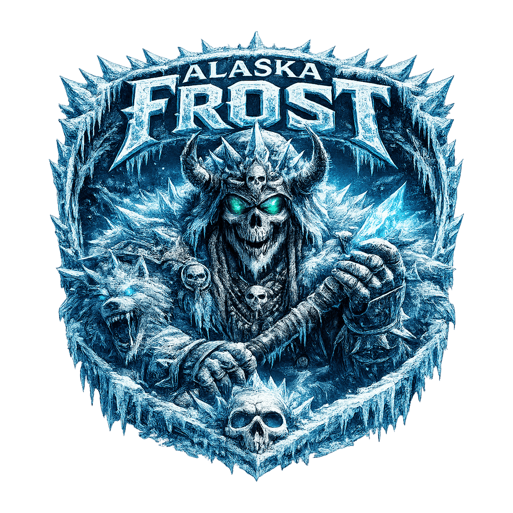 ALASKA FROST logo