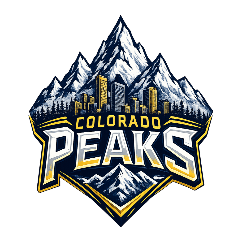 COLORADO PEAKS logo