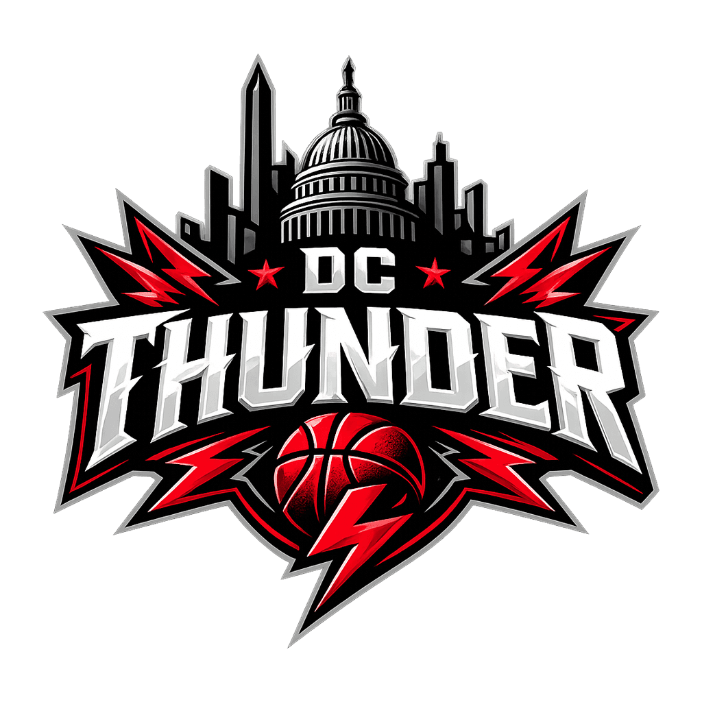 DC THUNDER logo